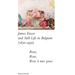 James Ensor and Stillife in Belgium: 1830-1930: Rose, Rose, Rose a Mes Yeux