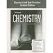 Chemistry: Matter & Change, Standardized Test Practice Workbook, Student Edition