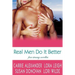 Real Men Do It Better: Four Steamy Novellas