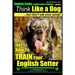 English Setter, English Setter Training AAA AKC Think Like a Dog, But Don't Eat Your Poop!: English Setter Breed Expert Training Here's EXACTLY How to