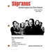 The Sopranos SM: Selected Scripts from Three Seasons