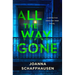 All the Way Gone: A Detective Annalisa Vega Novel