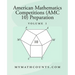 American Mathematics Competitions (AMC 10) Preparation (Volume 1)