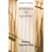 Wordman of Alcatraz: Poetry: Volume One