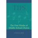 Tips: The First Weeks of Middle School Chorus