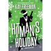 Hitman's Holiday: A Romance Suspense Thriller