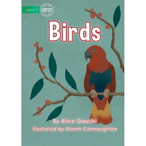 Birds - Paperback