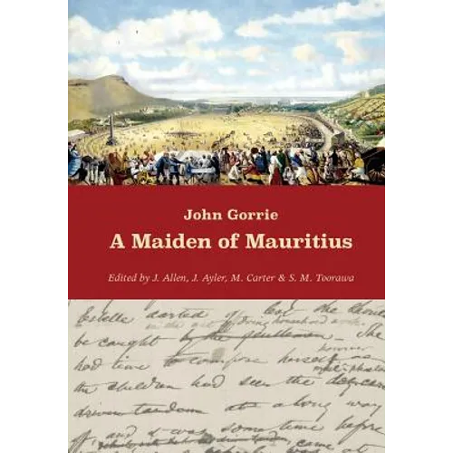 A Maiden of Mauritius