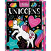 Scratch and Draw Unicorns