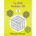 Le Defi Sudoku 3D vol 1