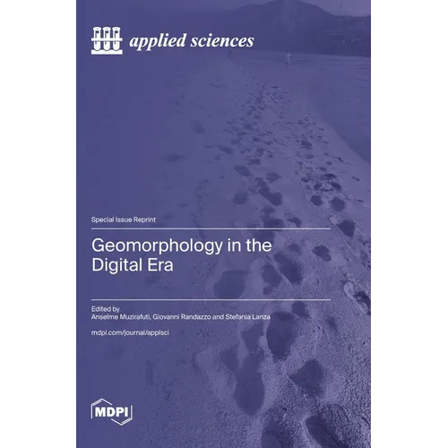 Geomorphology in the Digital Era