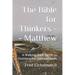 The Bible for Thinkers: A Walking Stick Guide to Matthew