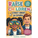 Raise Children Street-Smart En Español: 222 Situaciones Reales y Lecciones Prácticas para Enseñar a tu Hijo a Pensar Mejor, Evitar Errores y Actuar co