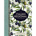 The Italian Regional Cookbook: A Great Cook's Culinary Tour of Italy in 325 Recipes and 1500 Color Photographs, Including: Lombardy; Piedmont; Liguria