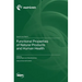 Functional Properties of Natural Products and Human Health