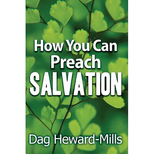 How You Can Preach Salvation