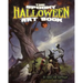 The Spooky Halloween Art Book: A scary collection of Von Hoffman's best loved Halloween Art!