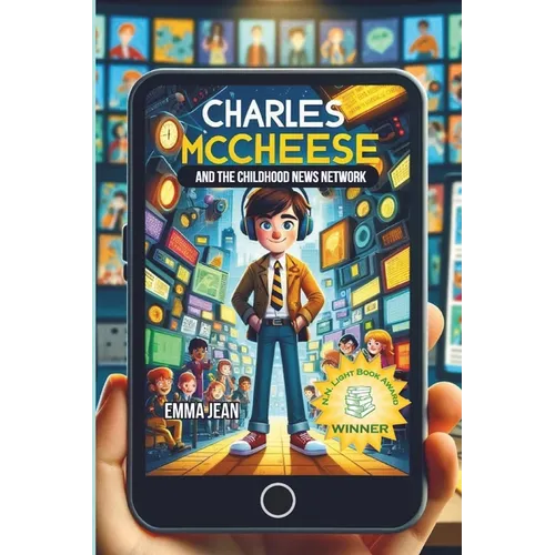 Charles McCheese: And The Childhood News Network