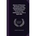 History of Princeton, Worcester County, Massachusetts; Civil and Ecclesiastical; From its First Settlement in 1739, to April 1852