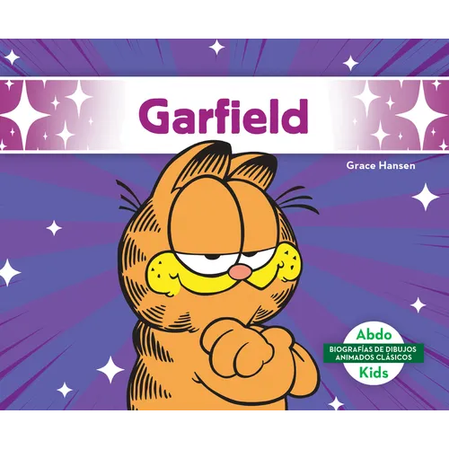 Garfield (Spanish Version)