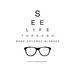 See Life Through Rose-Colored Glasses