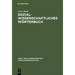 Sozialwissenschaftliches Wörterbuch: Englisch-Deutsch, Deutsch-Englisch