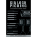 CIA Lock Picking: Field Operative Training Manual