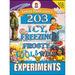 Janice Vancleave's 203 Icy, Freezing, Frosty, Cool, and Wild Experiments