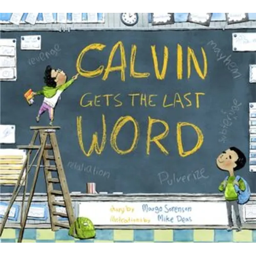 Calvin Gets the Last Word
