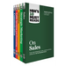 Hbr's 10 Must Reads for Sales and Marketing Collection (5 Books)
