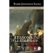 Lessons in Leadership: A Weekly Reading of the Jewish Bible