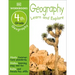 DK Workbooks: Geography, Fourth Grade: Learn and Explore