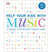 Help Your Kids with Music, Ages 10-16 (Grades 1-5): A Unique Step-By-Step Visual Guide