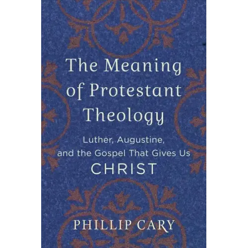 Meaning of Protestant Theology