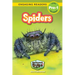 Spiders: Backyard Bugs and Creepy-Crawlies (Engaging Readers, Level Pre-1)