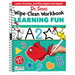 Dr. Seuss Wipe-Clean Workbook: Learning Fun: Activity Workbook for Ages 3-5