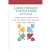Complete Guide To Education Options: Honest Conversations For To Education, Career And Life Choices: Career Counseling Questions For High School Stude