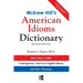 McGraw-Hill's Dictionary of American Idioms Dictionary