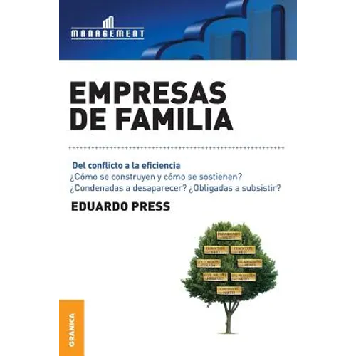 Empresas de Familia: Del conflicto a la eficiencia