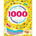 1000 Bilingual Words: Build Vocabulary and Literacy Skills
