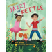 Jazzy and Kettle
