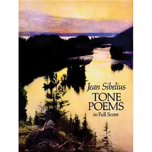Finlandia and Other Tone Poems in Full Score