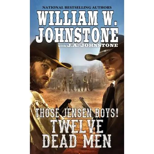 Twelve Dead Men
