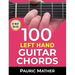 100 Left Hand Guitar Chords: For Beginners & Improvers