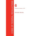 CFR 6, Domestic Security, January 01, 2017 (Volume 1 of 1)
