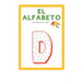 El Alfabeto: Libro de actividades para niños de 3-5 años de edad para aprender el alfabeto en español