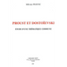 Proust Et Dostoievski: Etude d'Une Thematique Commune