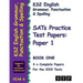 Ks2 English Grammar, Punctuation and Spelling Sats Practice Test Papers for the 2019 Tests: Paper 1 - Book One (Year 6): Stp Ks2 English Revision