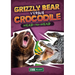 Grizzly Bear Versus Crocodile: Head-To-Head