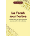 La Torah sous l'arbre: L'oralité dans les plus anciennes sources du livre de la Genèse
